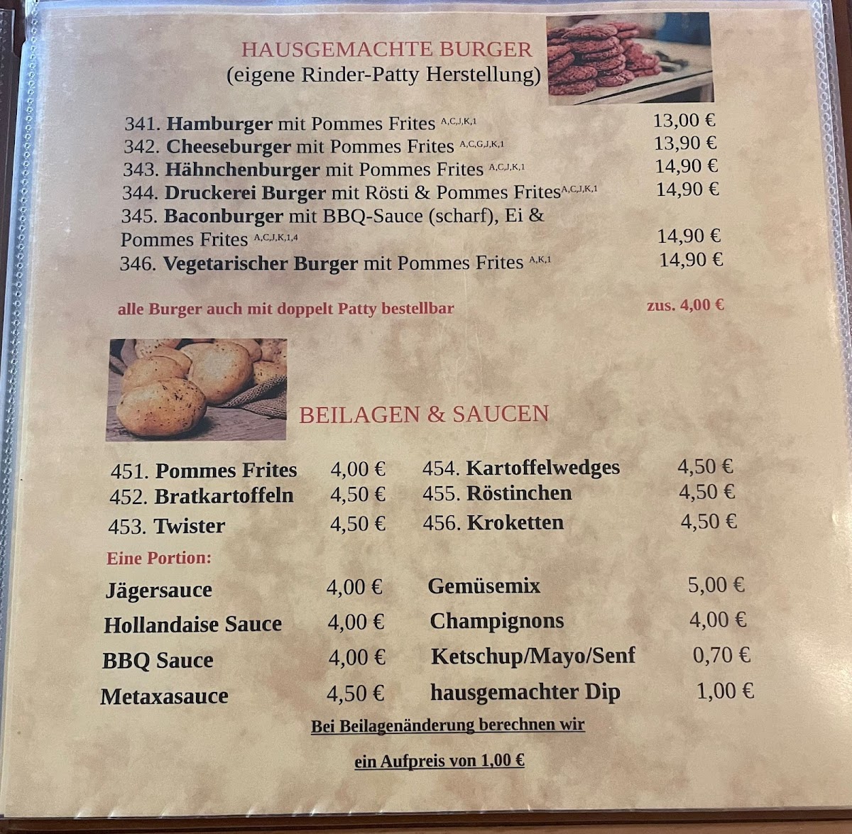 Menu Photo 2