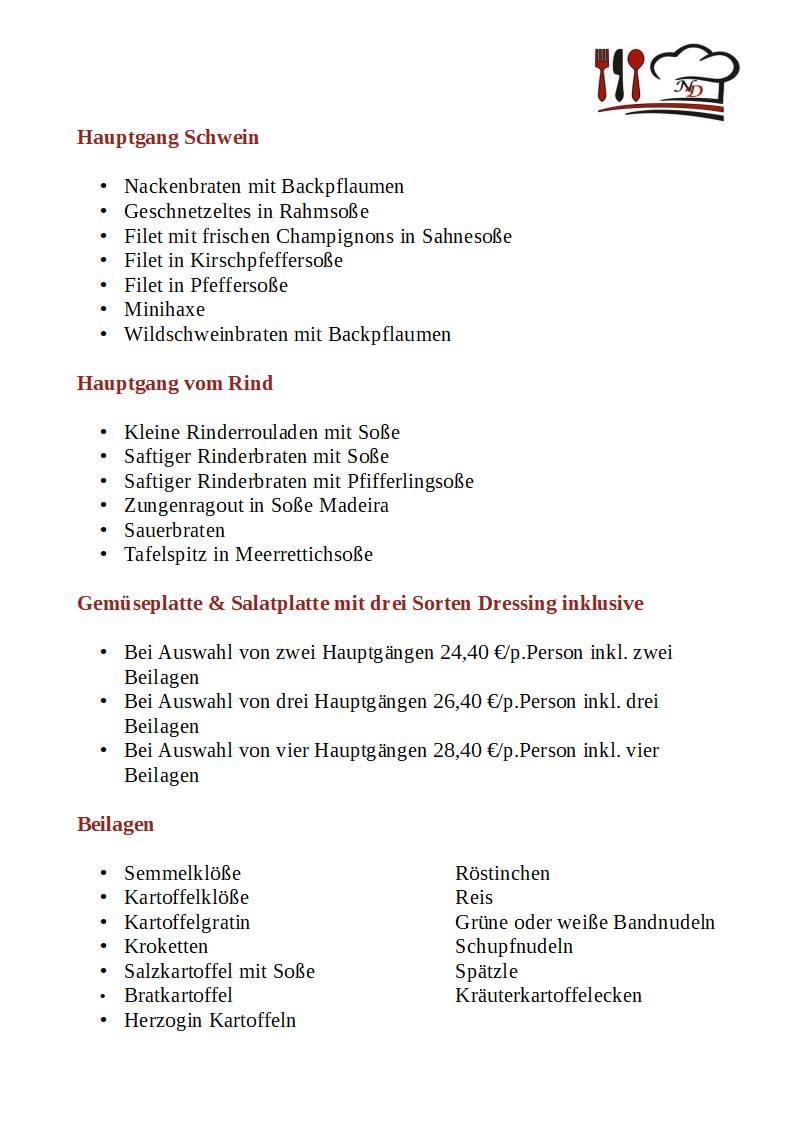 Menu Photo 5