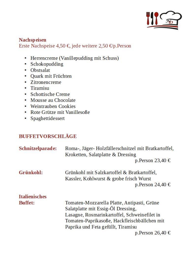Menu Photo 7