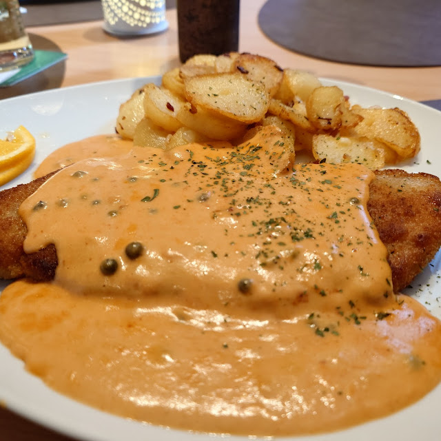 Schnitzel Gerichte