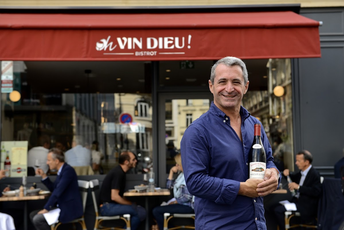 Oh Vin Dieu !