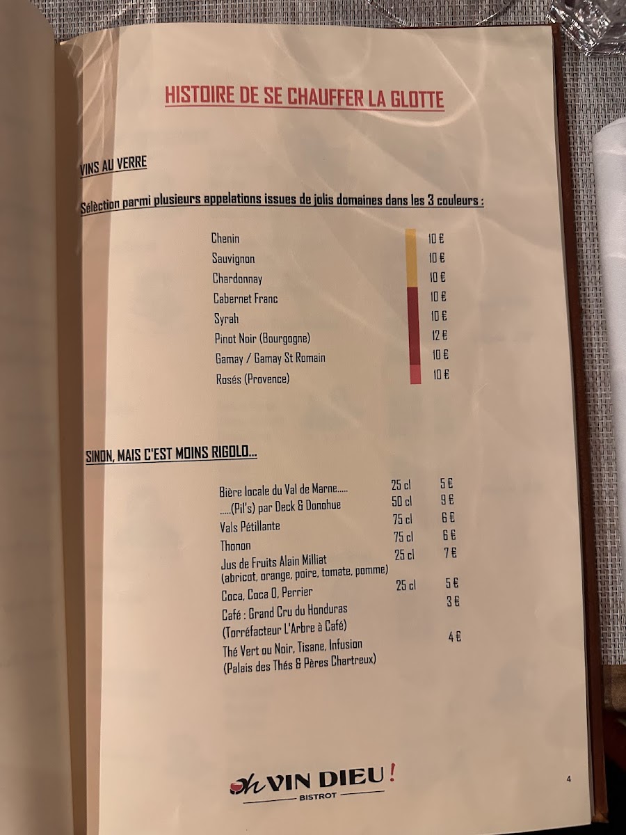Menu Photo 0