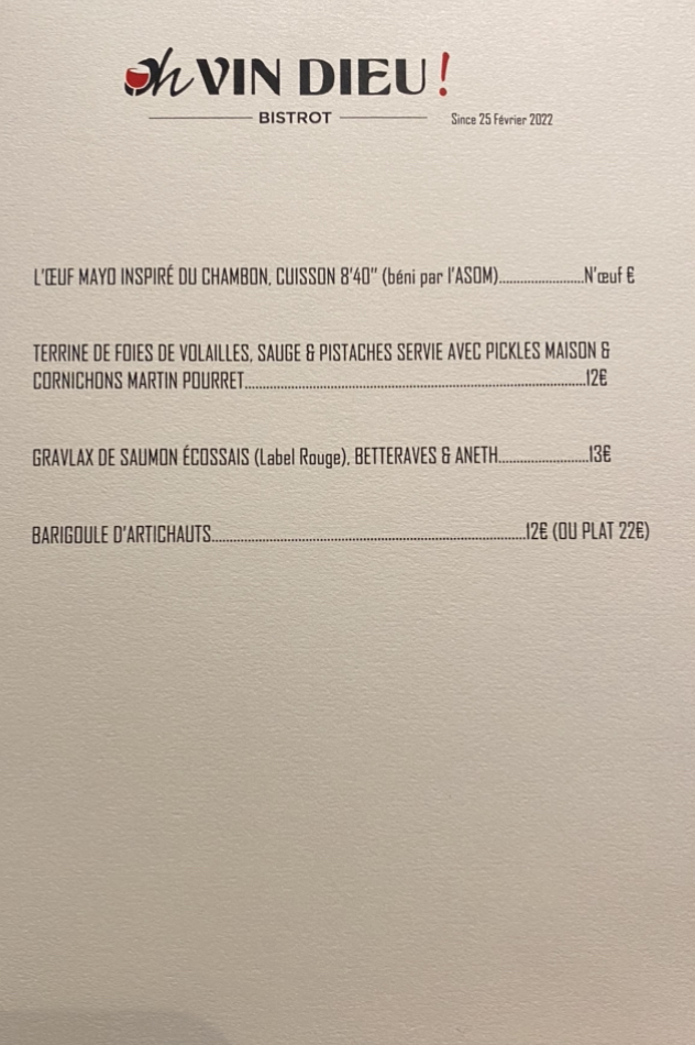 Menu Photo 3