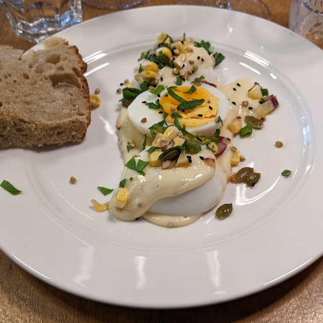 Oeuf Mayol