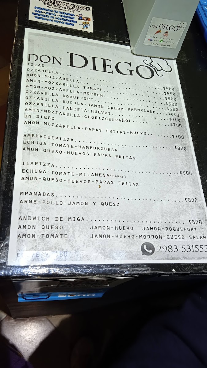 Menu Photo 2