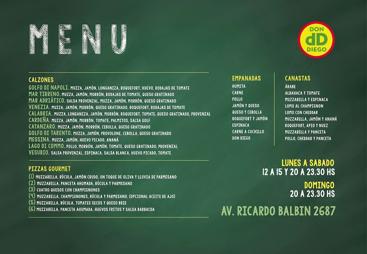Menu Photo 4