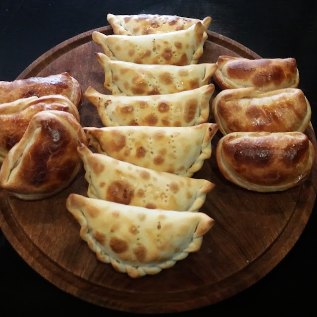 Empanada de Vigilia