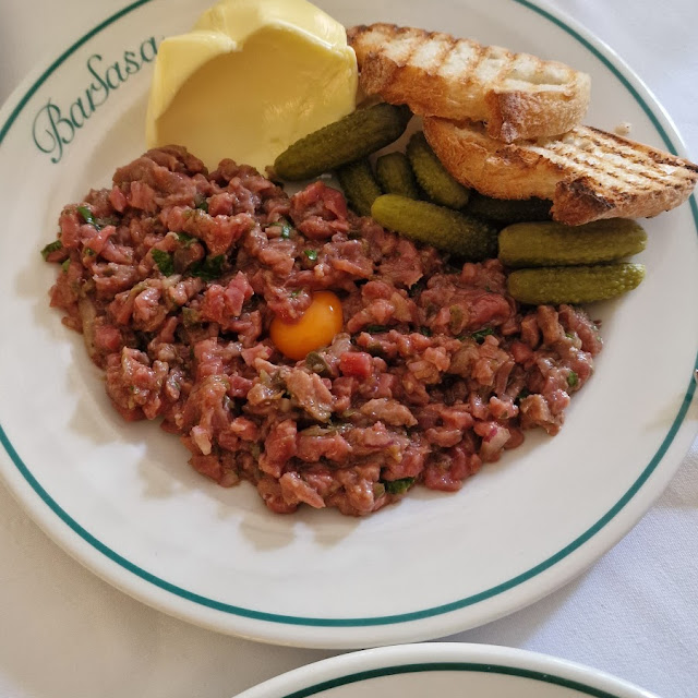 Tartar Biftek