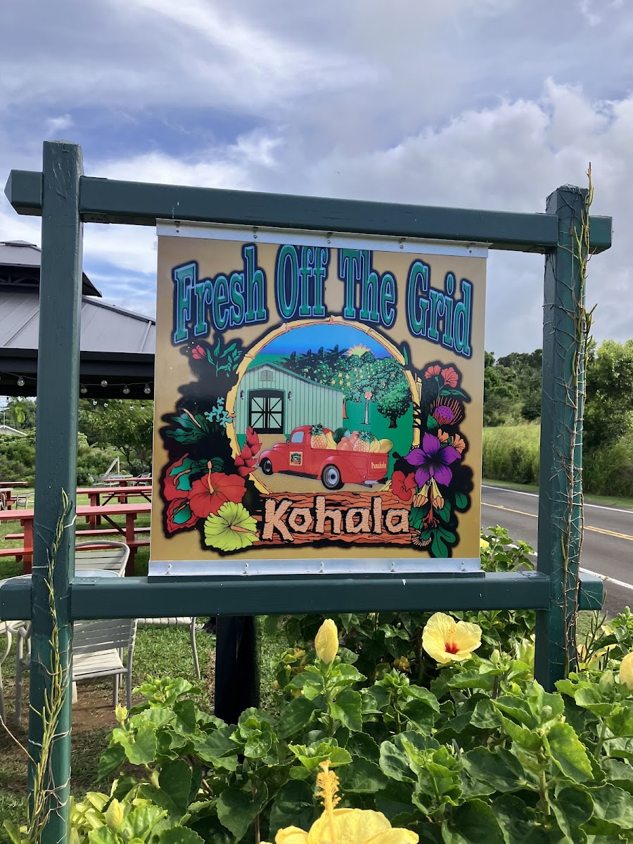 Fresh Off the Grid, Kohala. - Photo 2