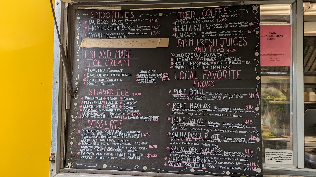 Menu Photo 4