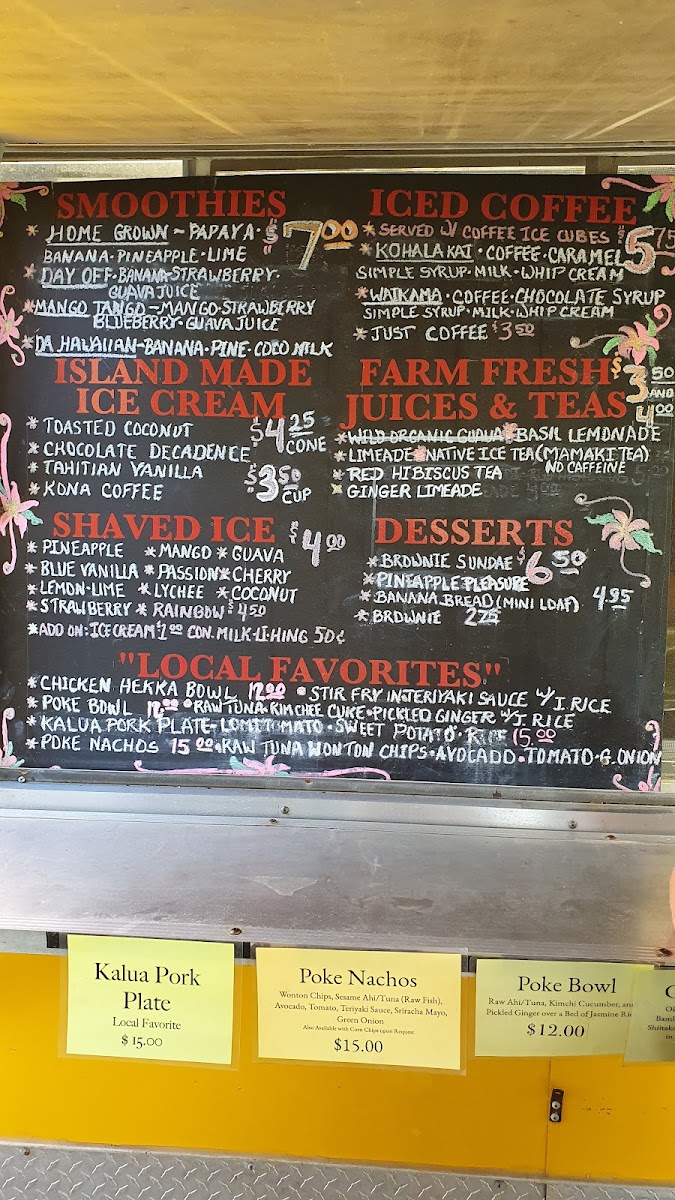 Menu Photo 5