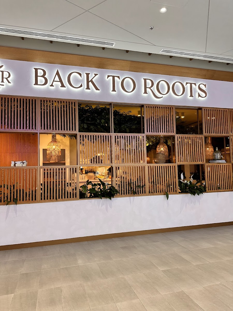Back to Roots BTR