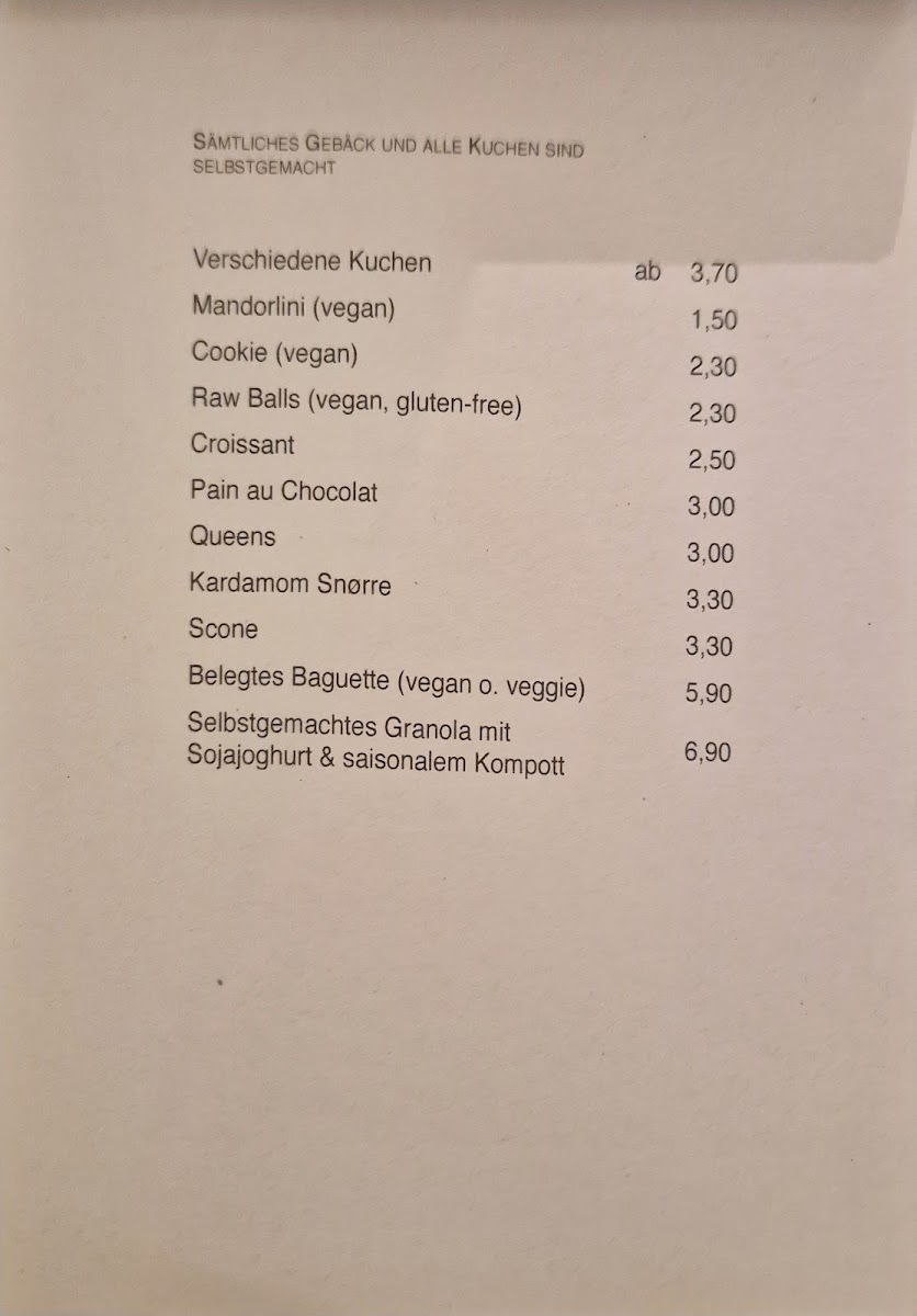 Menu Photo 0
