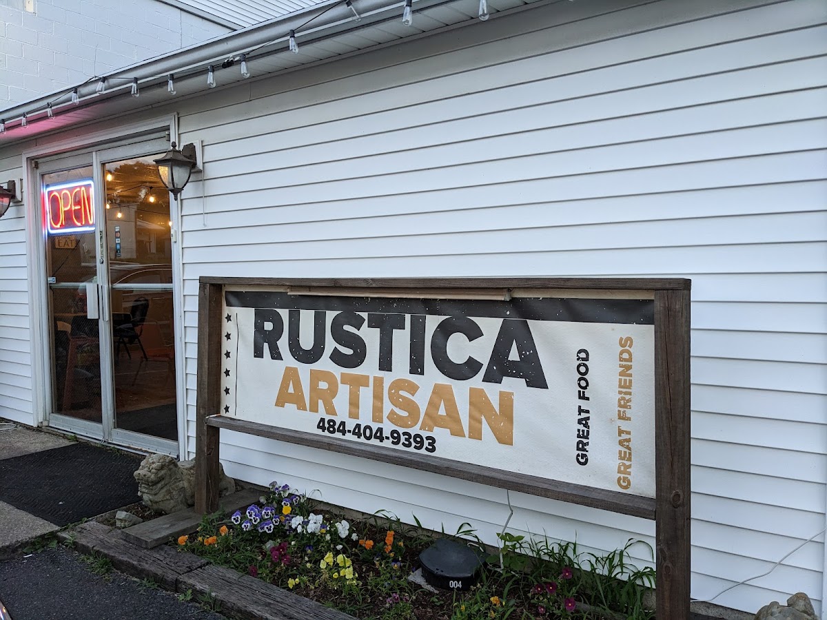Rustica Artisan