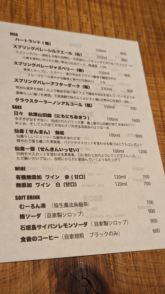Menu Photo 1