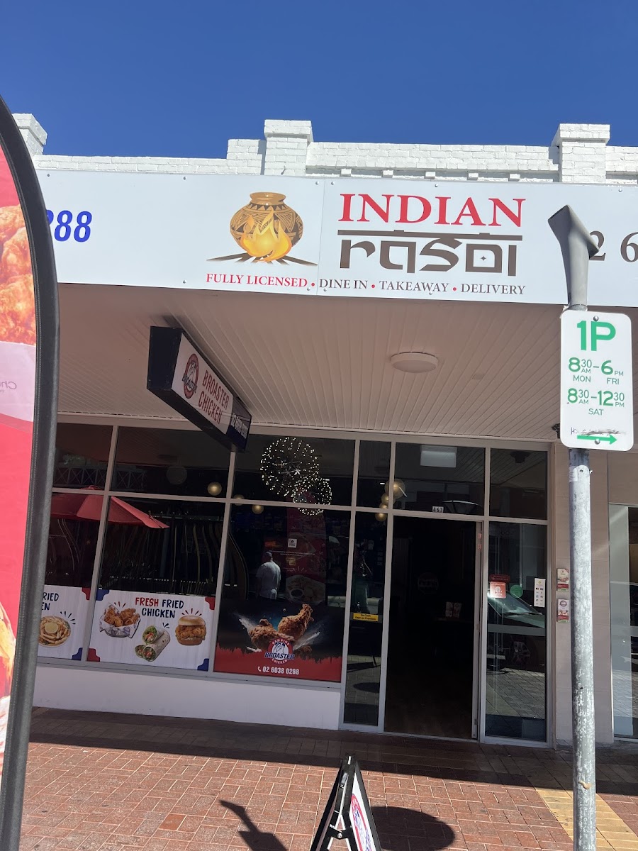 Indian Rasoi Albury