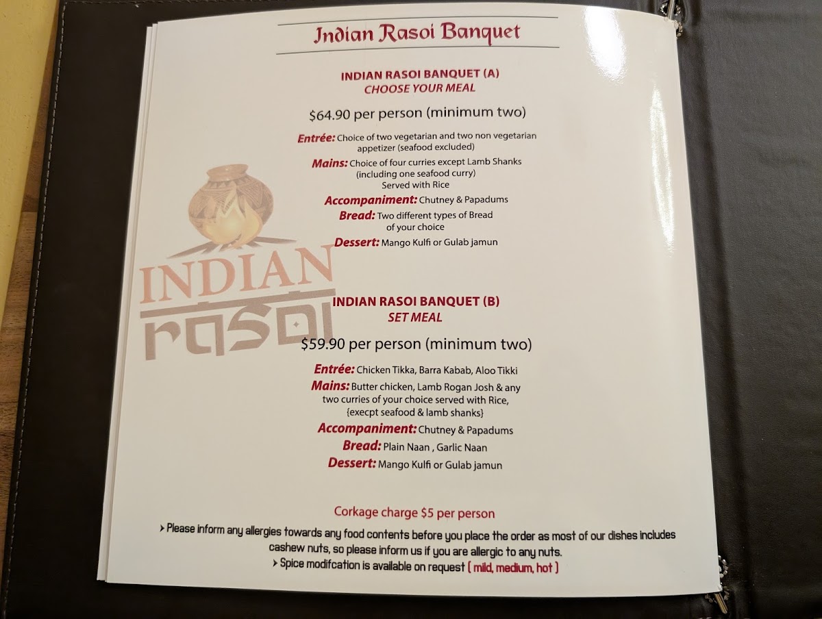 Menu Photo 2