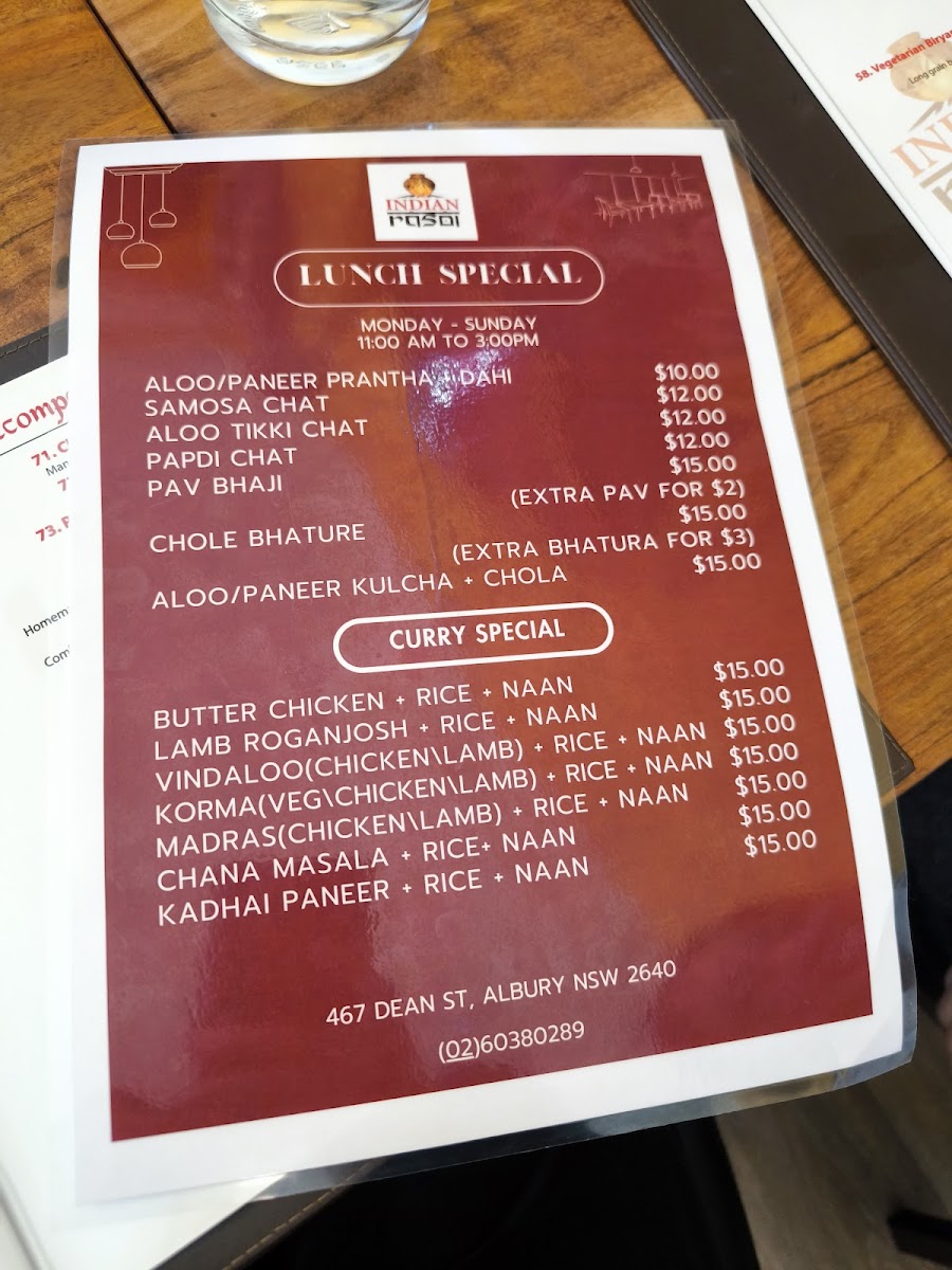 Menu Photo 6