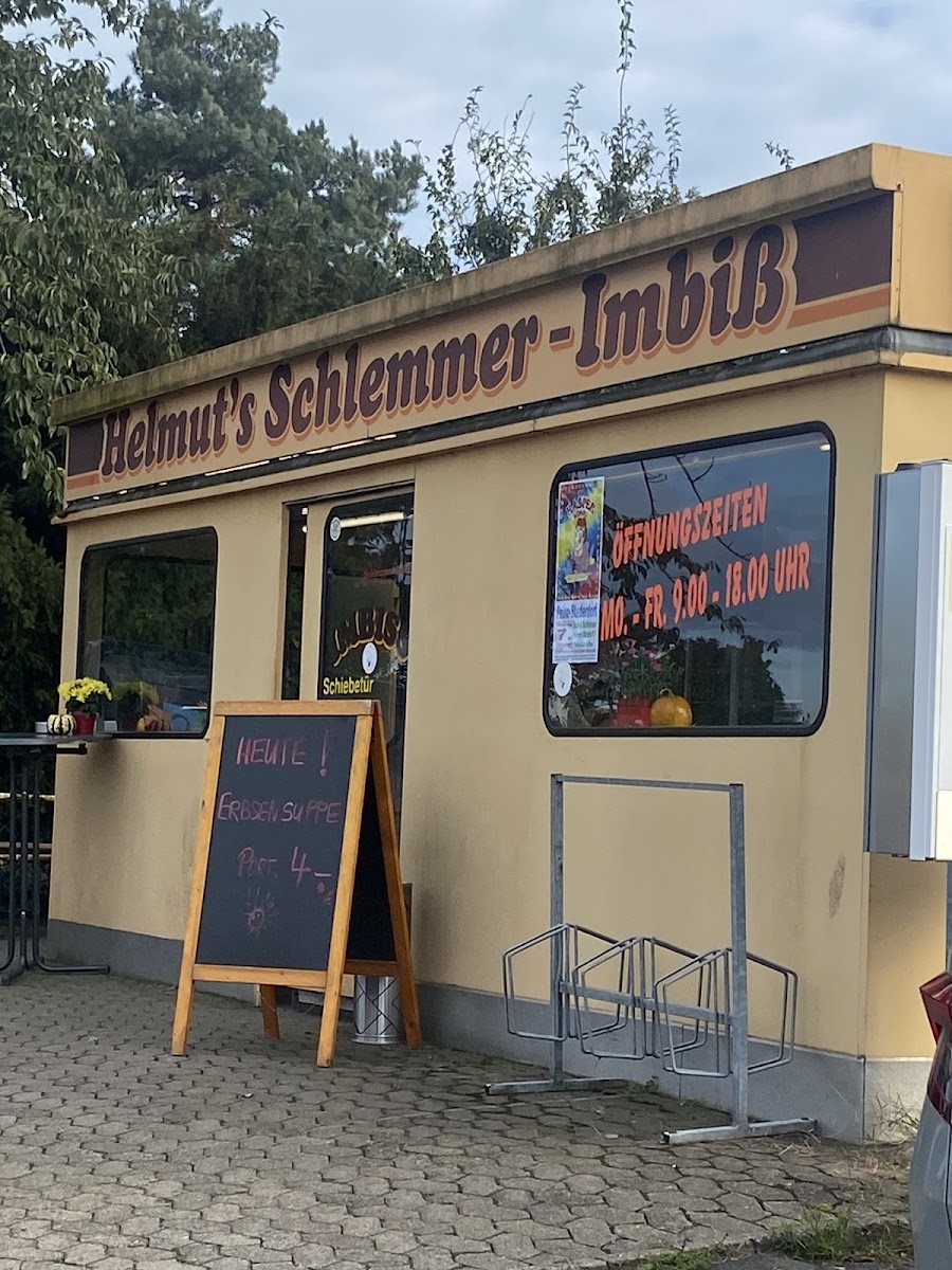 Schlemmer-Imbiß