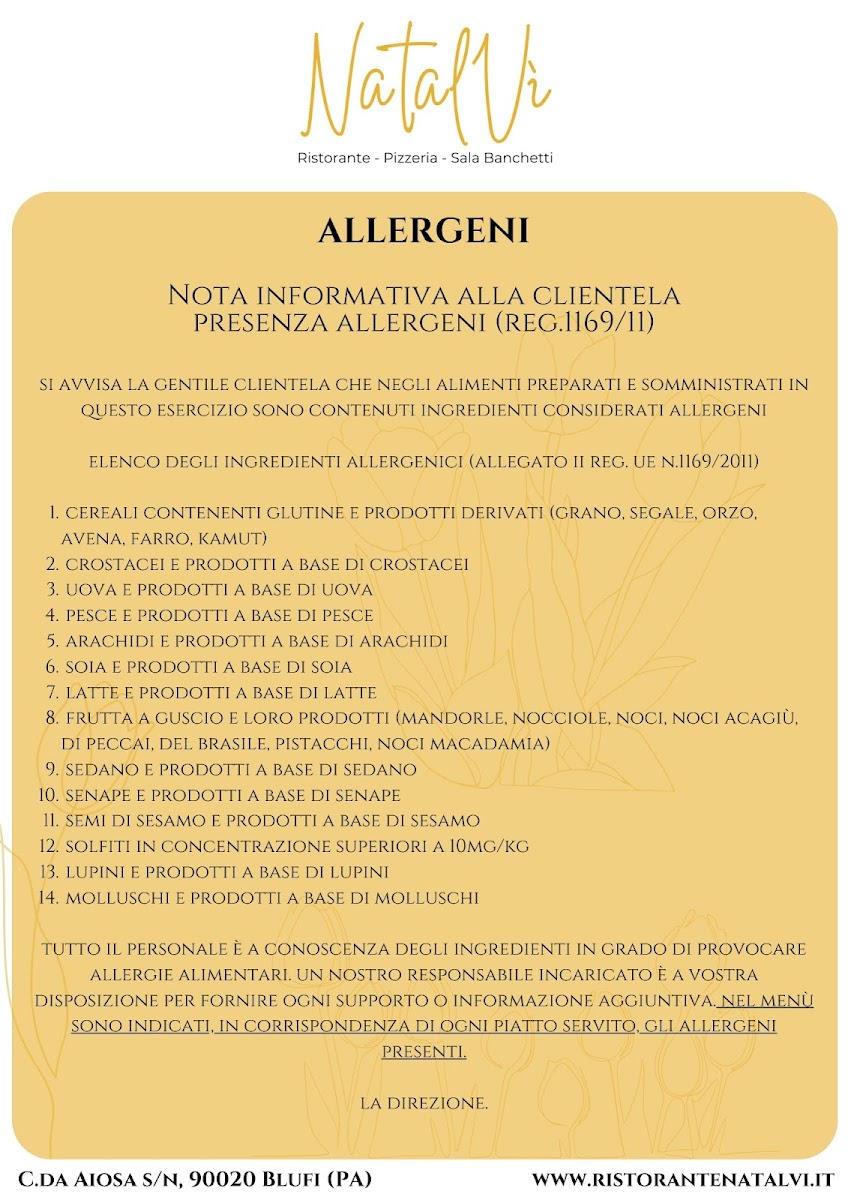 Menu Photo 8