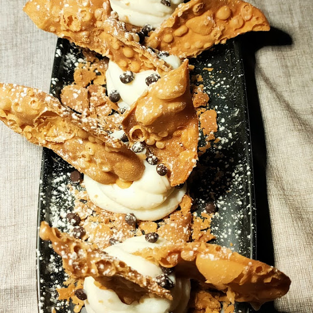 Cannolo Scomposto