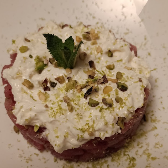 Tartare Di Tonno
