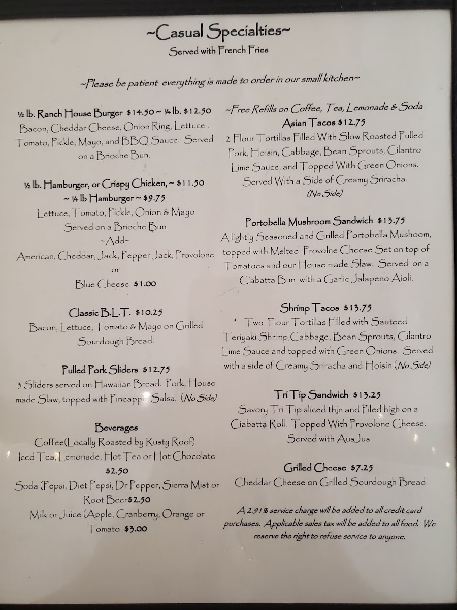 Menu Photo 0
