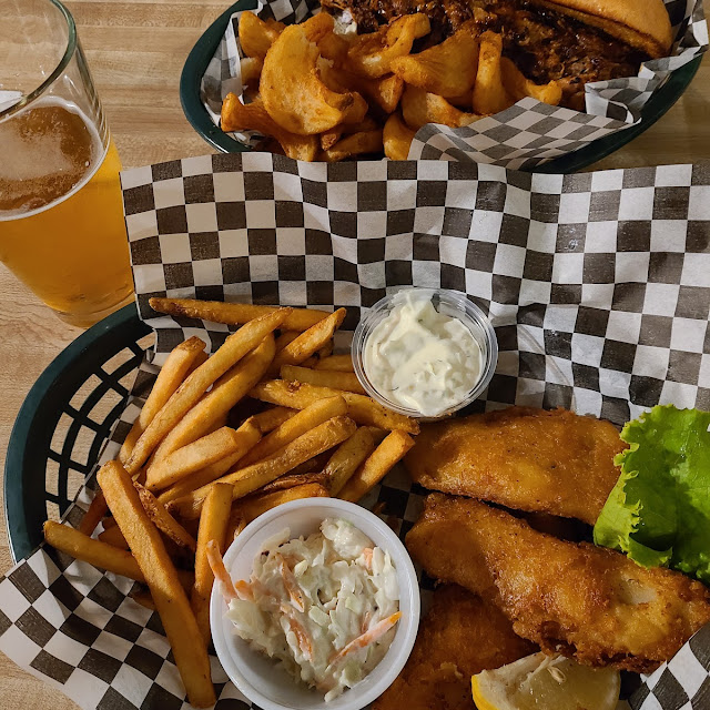 Fish & Chips