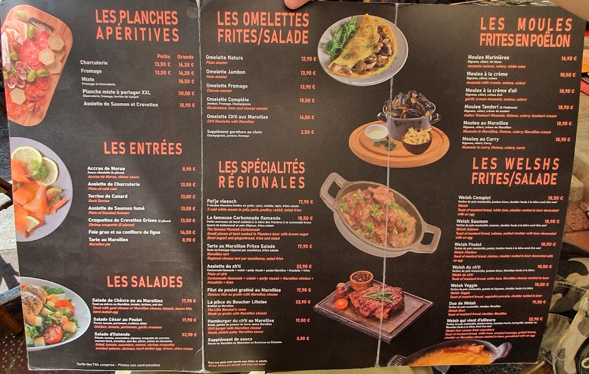 Menu Photo 0