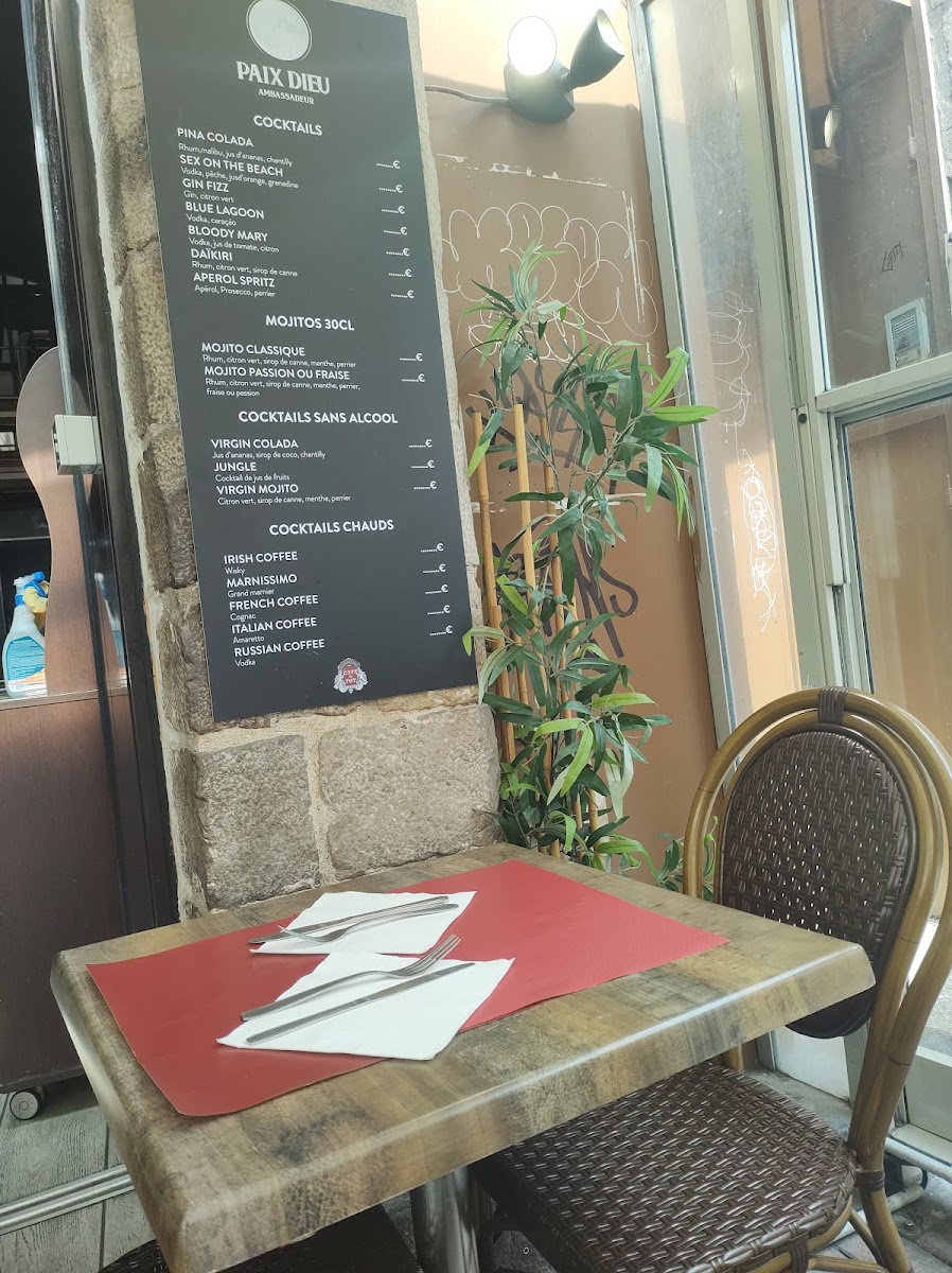 Menu Photo 4