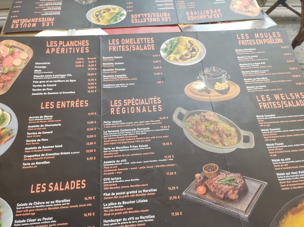 Menu Photo 5