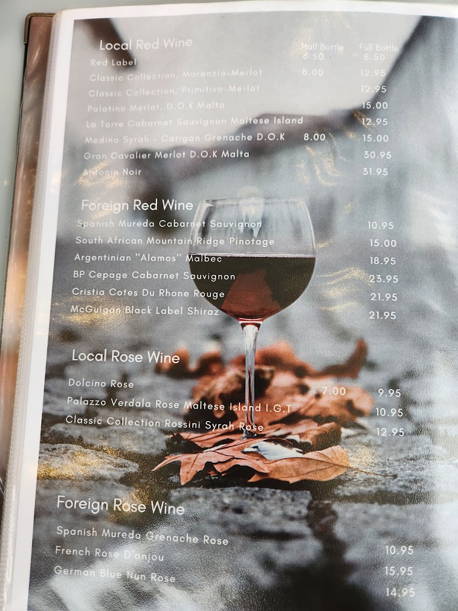 Menu Photo 5