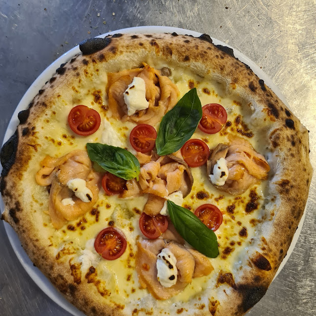 Marinara Pizza