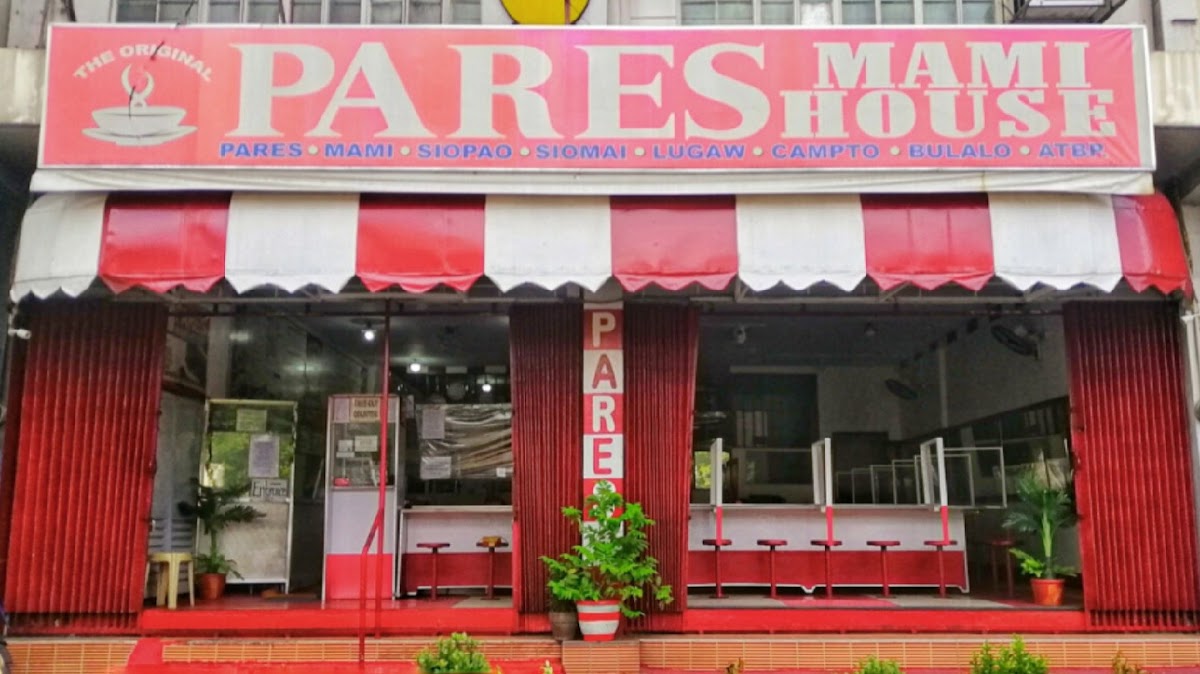 The Original Pares Mami House - España Branch