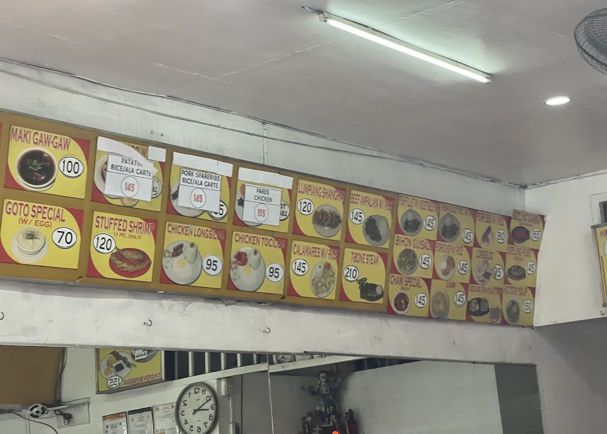 Menu Photo 8