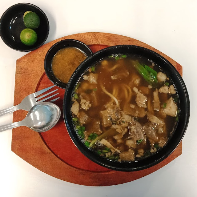 Beef Pares Mami