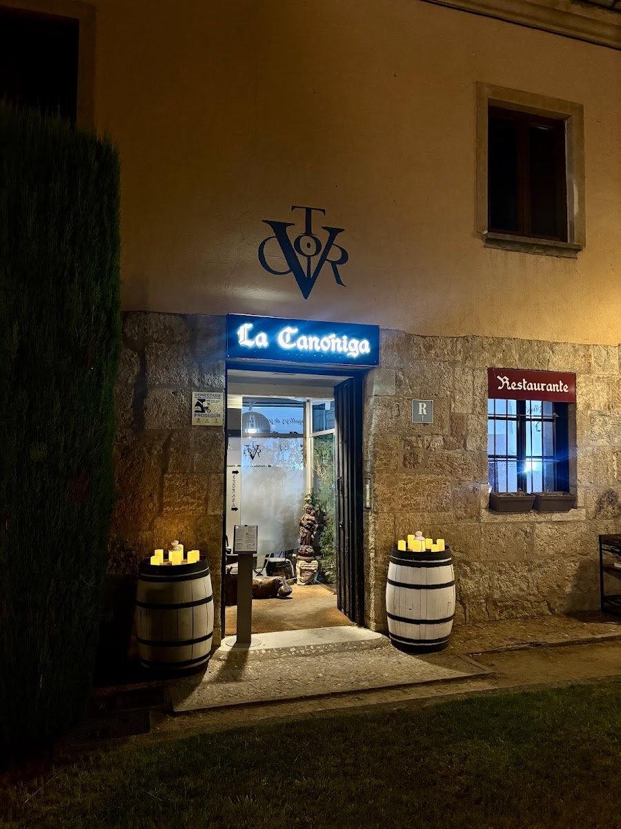 La Canoniga