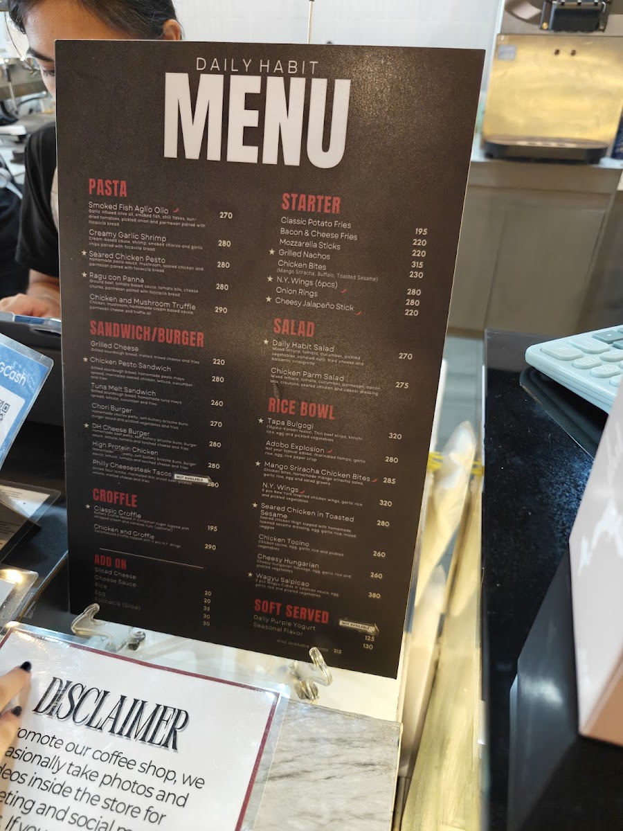 Menu Photo 4