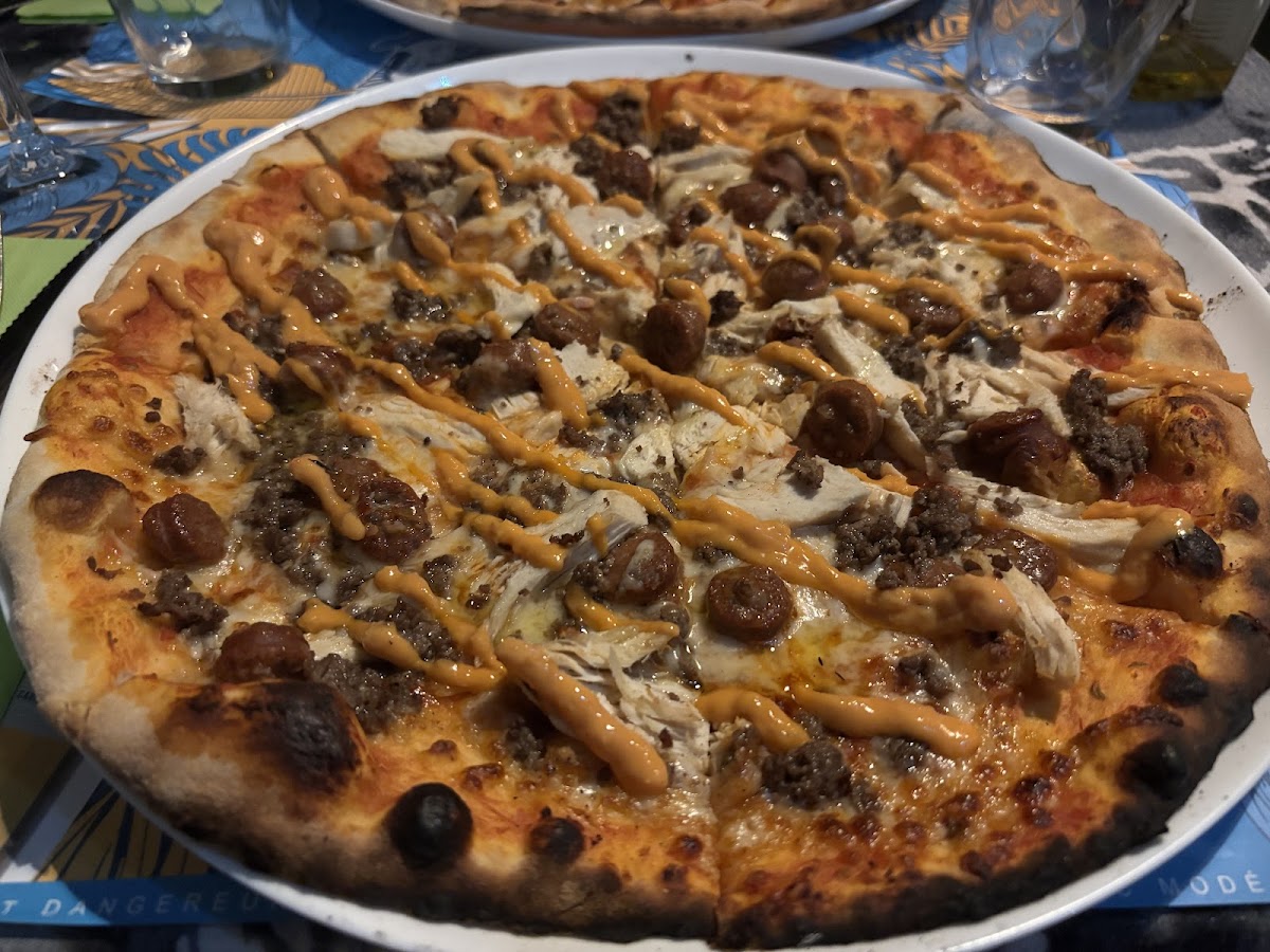 Cherry's pizza - Photo 5