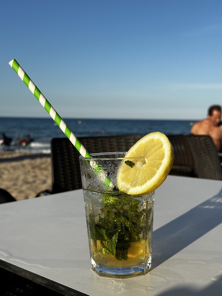 Chiringuito The Blue monkey beach club - Photo 9