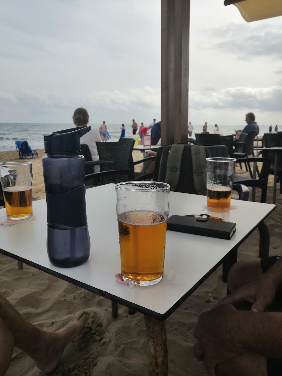 Chiringuito The Blue monkey beach club - Photo 6