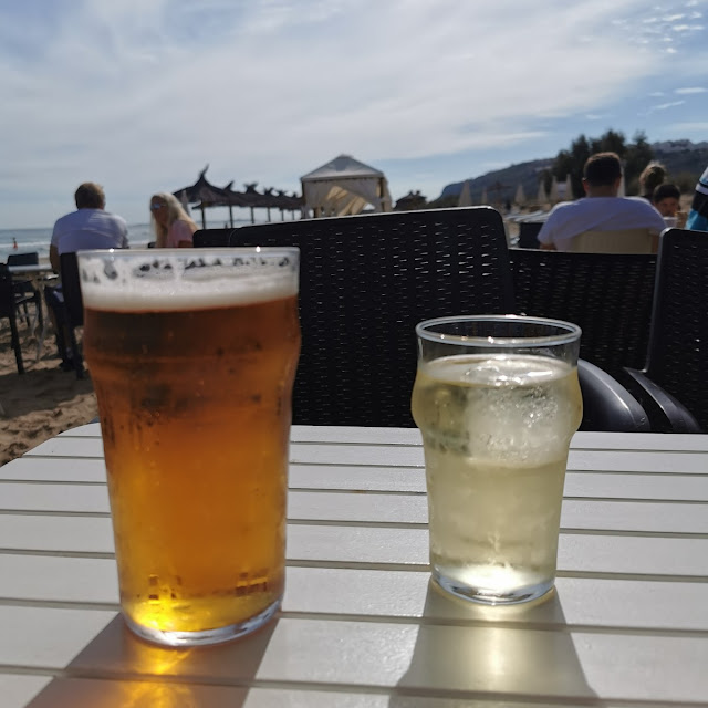 Beer and Wine by the Glass