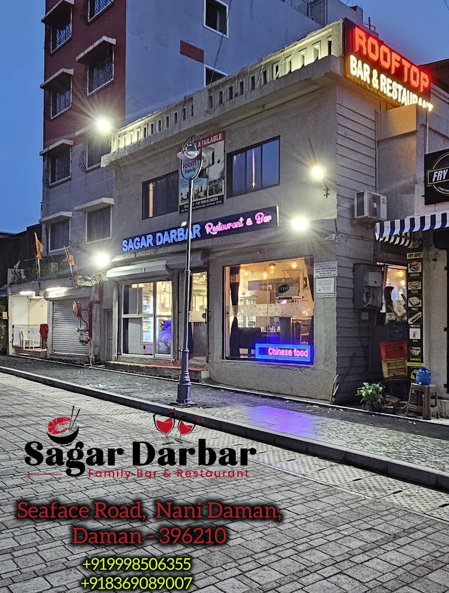 Sagar Darbar | Family Restaurant & Bar