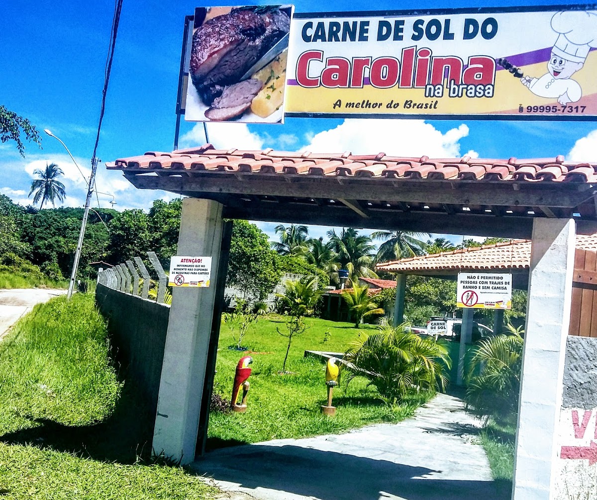 Carne de Sol do Carolina