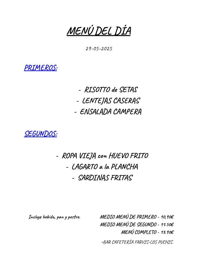 Menu Photo 2
