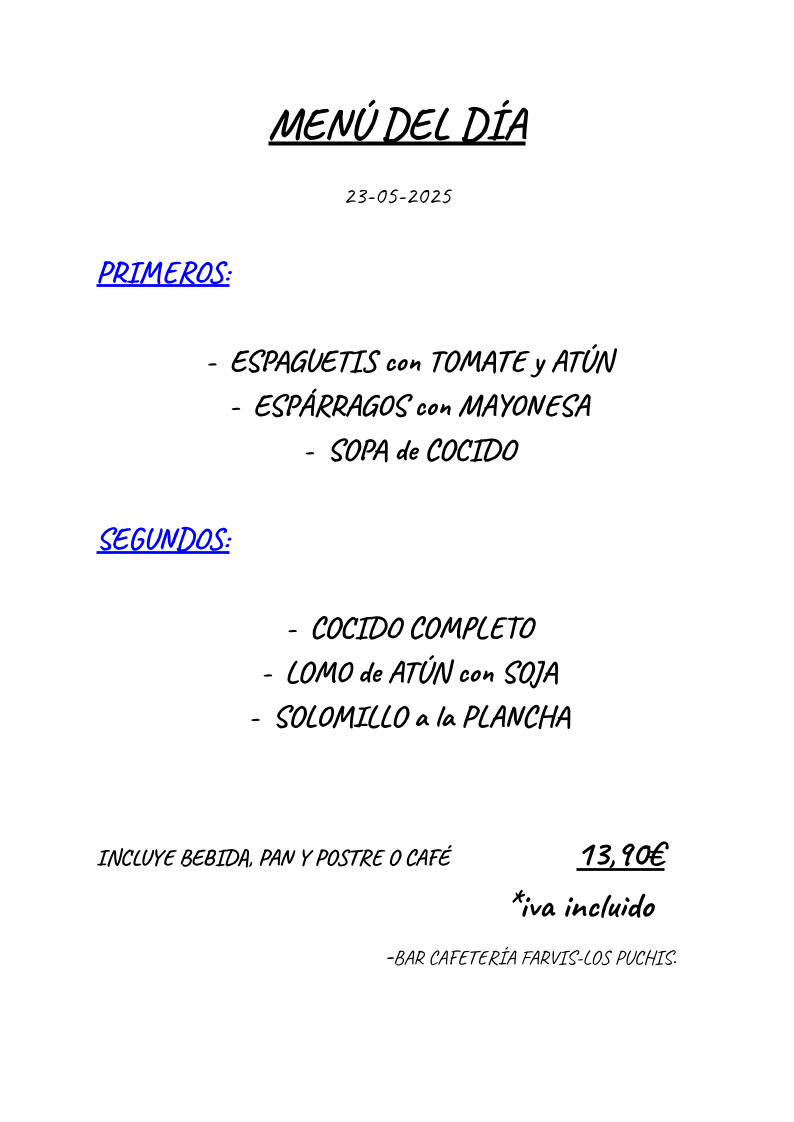 Menu Photo 6