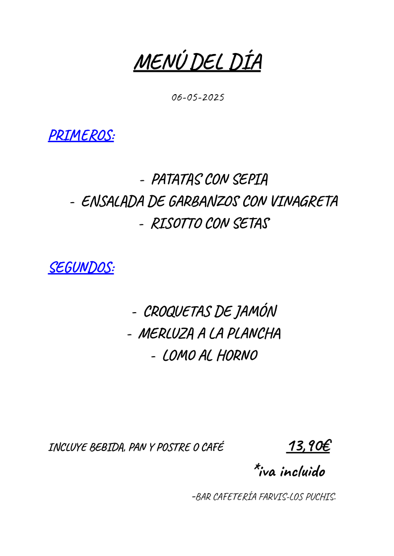 Menu Photo 7