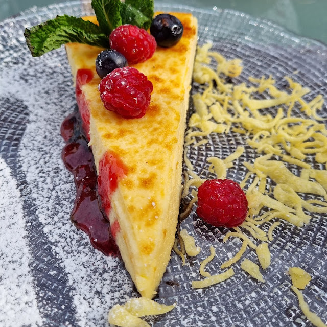 Tarta de Queso