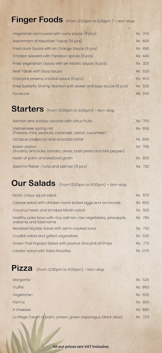 Menu Photo 0