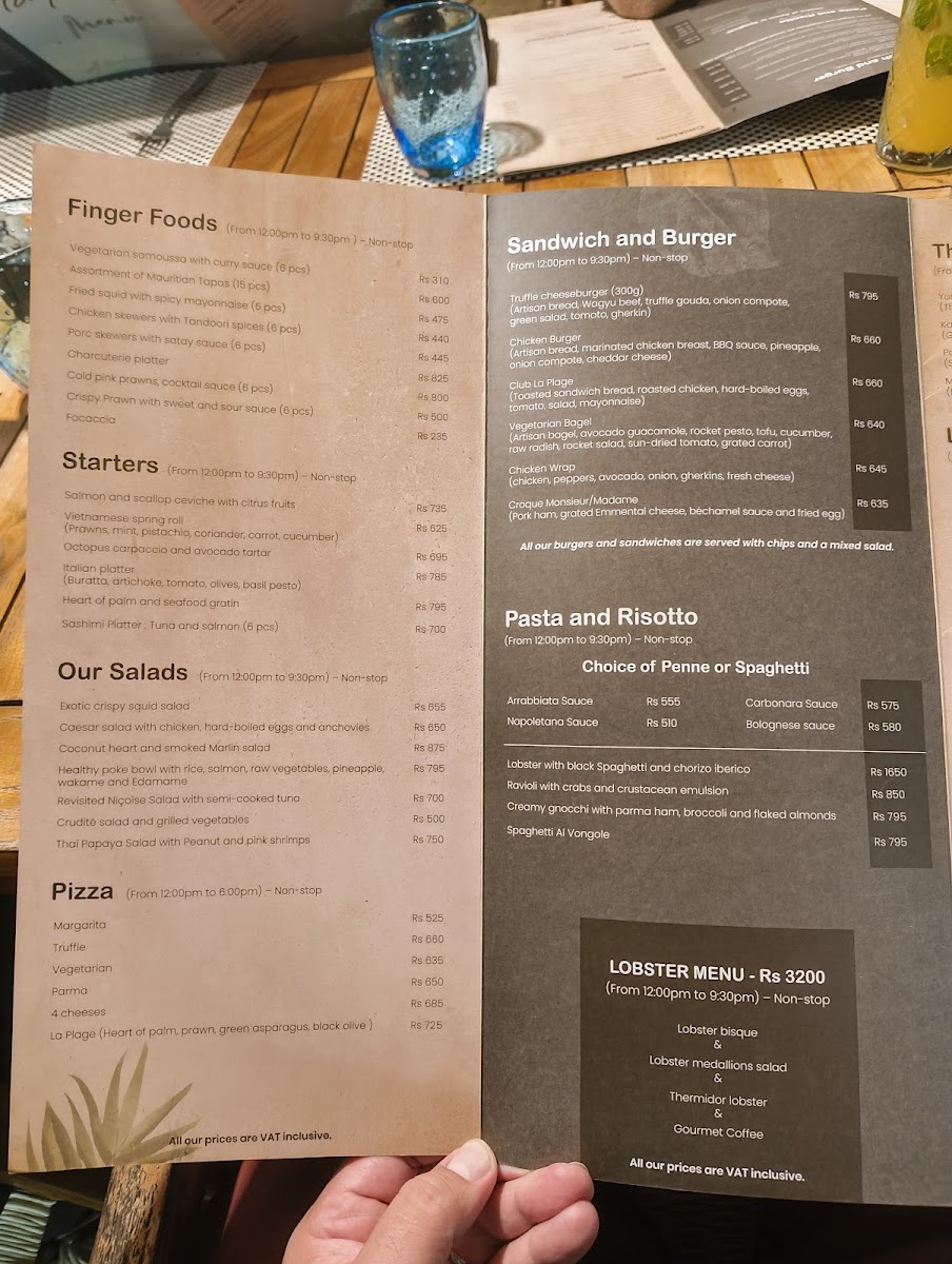 Menu Photo 9